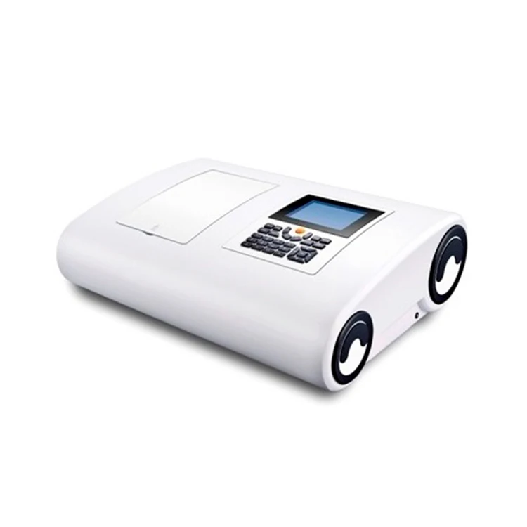 Factory direct supply uv visible  UV-9000 Dual-Beam Ultraviolet-Visible Spectrophotometer