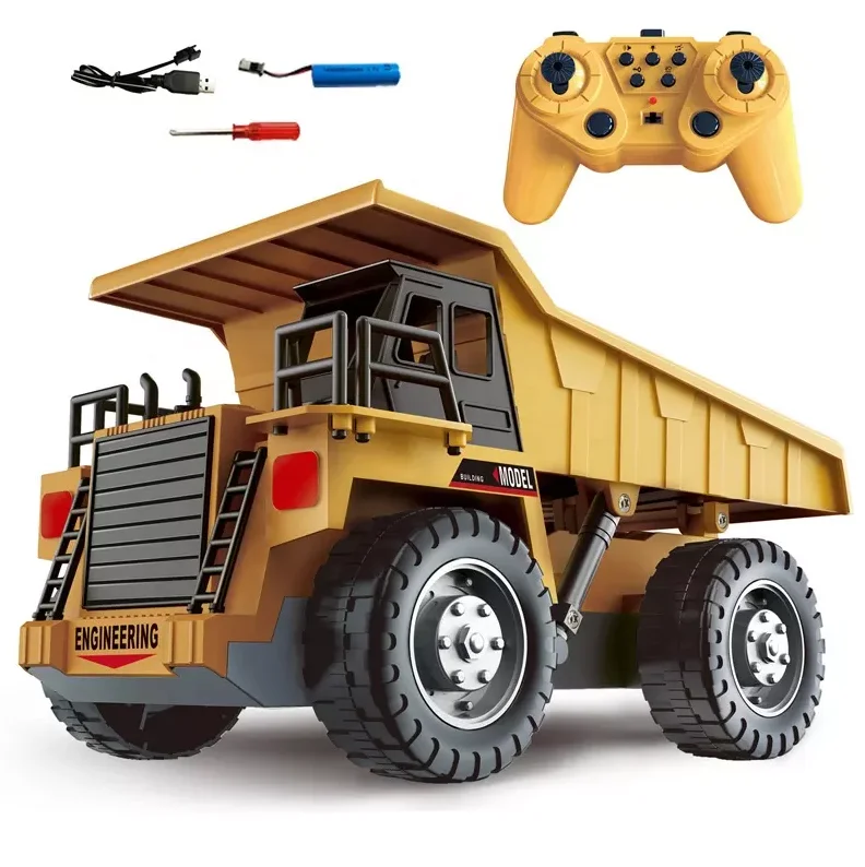 rc car dump truck dump truck toys radio control dump truck