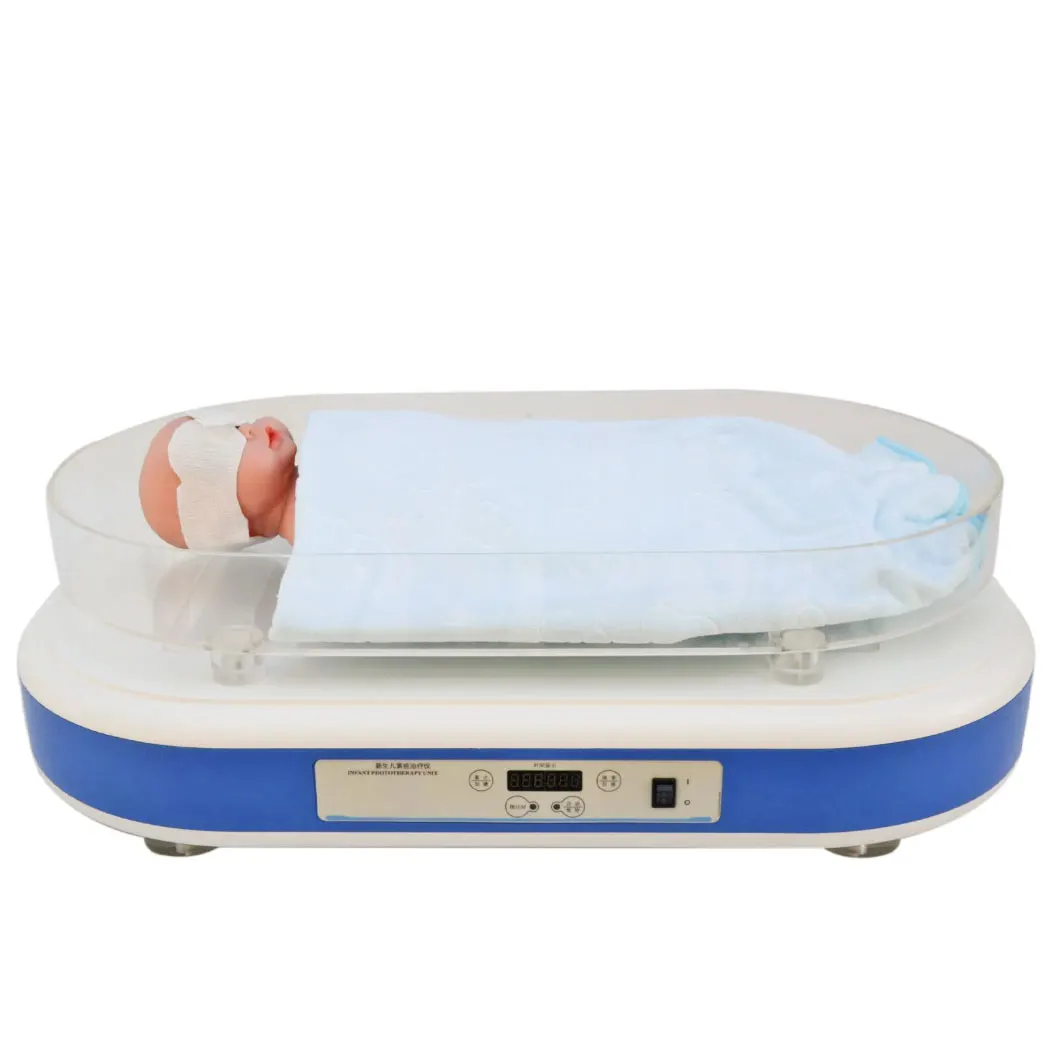 Medical Infant jaundice Neonate Phototherapy Unit phototherapy lamp with best price for sale
