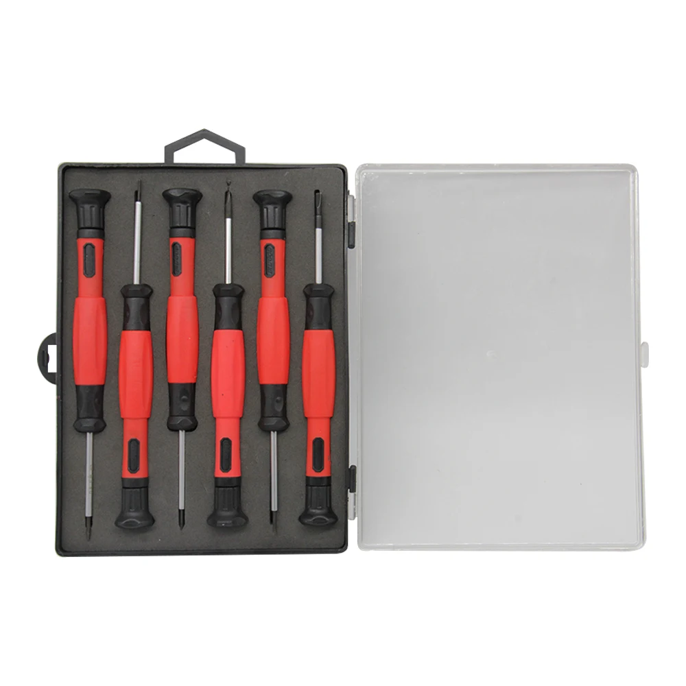 DILGOD High Quality Cheap Price Mobile Phone Computer Repair Precision Screwdriver Screw Driver Set kit  Ph000 Pz Screwdriver