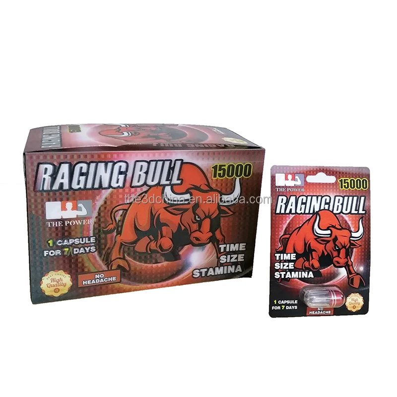 BULL PILL CARD (3)