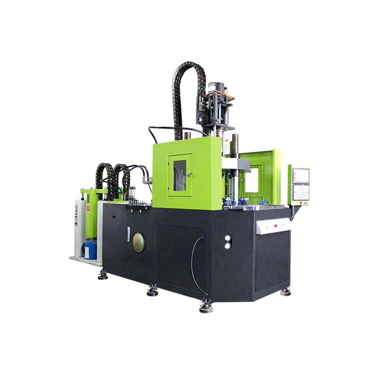 High Speed Menstrual Cup Manufacturing Machine Silicone Moulding Machine