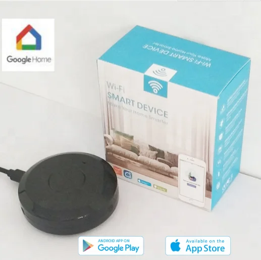 Factory Tuya App Remote Control Air Conditioner and TV Wifi Universal Smart Ir Controller