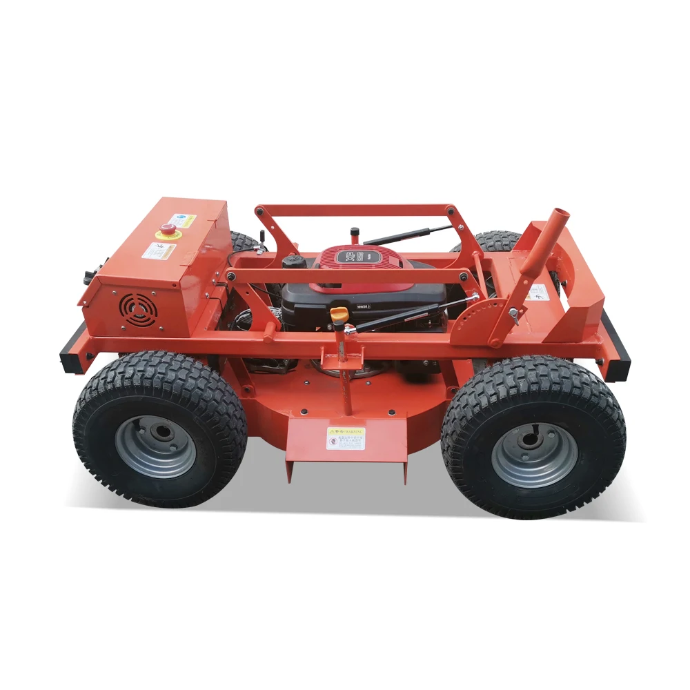 Simple Structure Towable Reel Lawn Mower Mini Mower Blade Sweep Lawn In Stock