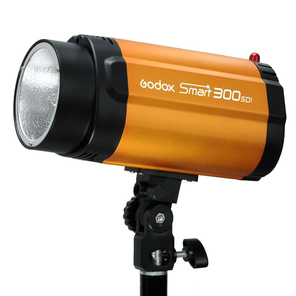 Godox Smart 300SDI 300Ws Strobe Photo Flash Studio Light 300w Pro Photography Studio Lamp Head for Photo Studio Accessories