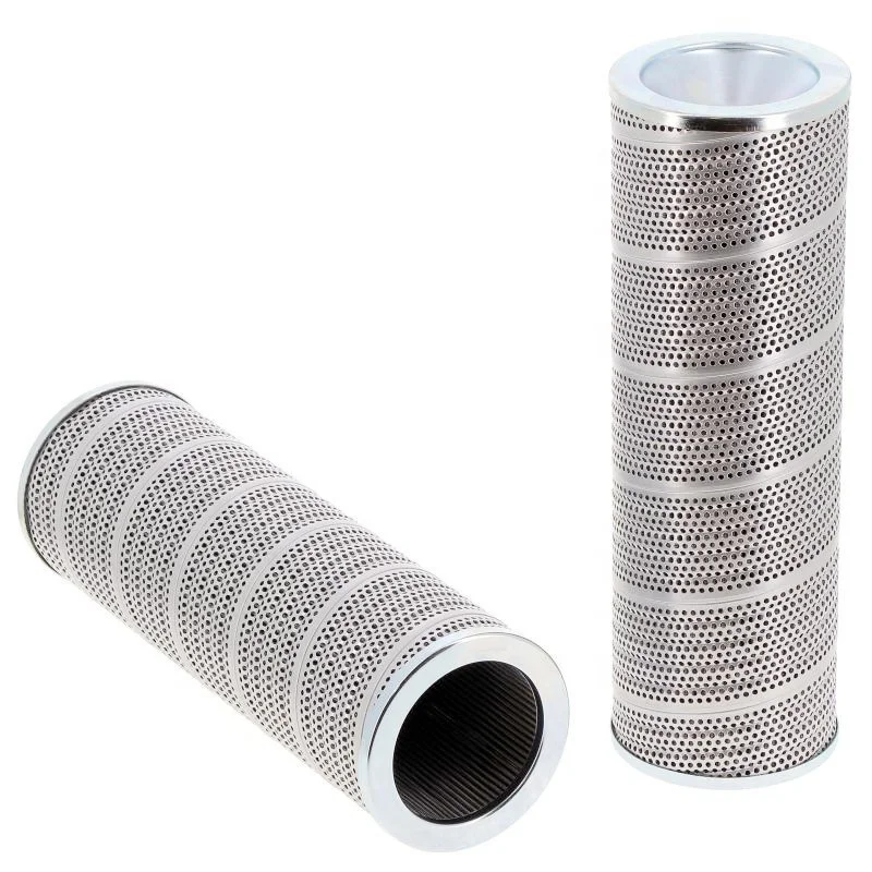 Hydraulic oil filter element of wheel loader 11026935  11026936 11026936-2 Hydraulic filter element