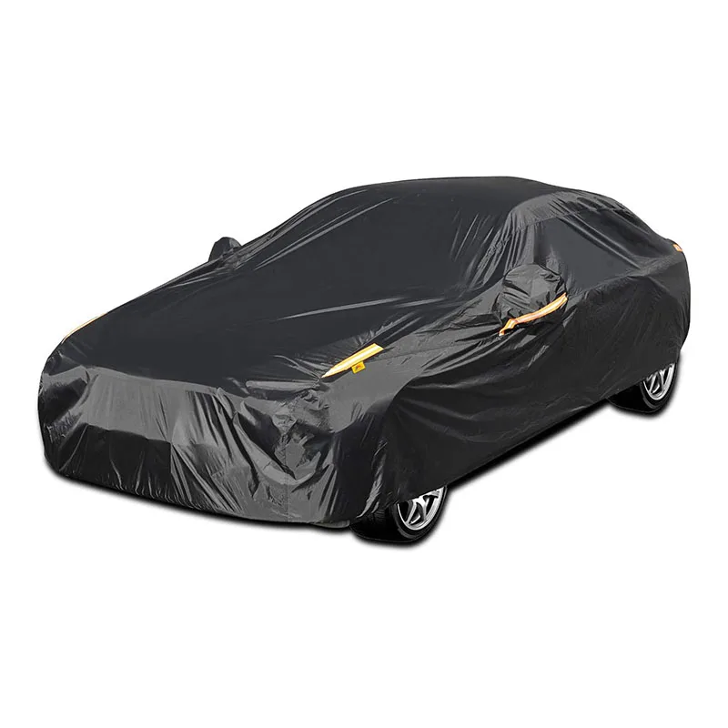 Высококачественный пылезащитный Универсальный чехол на лобовое стекло автомобильный защитный чехол автоматический водонепроницаемый автомобильный чехол