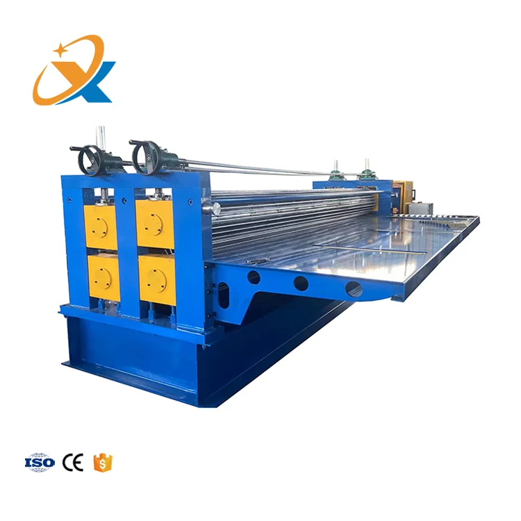 Barrel Type Metal Sheet Corrugation Machine Barrel Type Corrugated Roof Roll Forming Machine