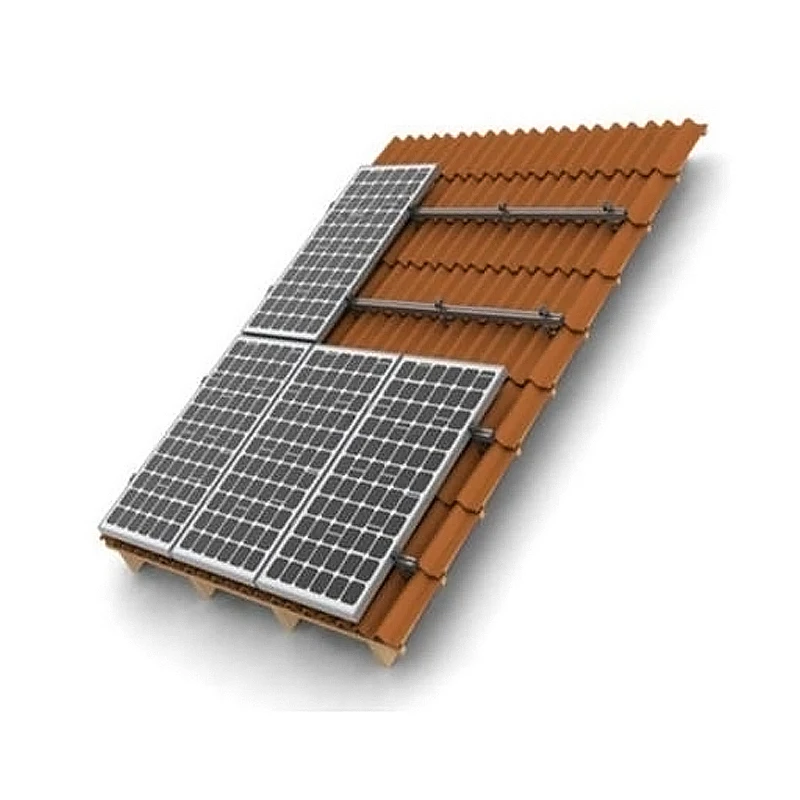 Ground solar mounting system C-steel solar panel bracket PV steel structure photovoltaic stents