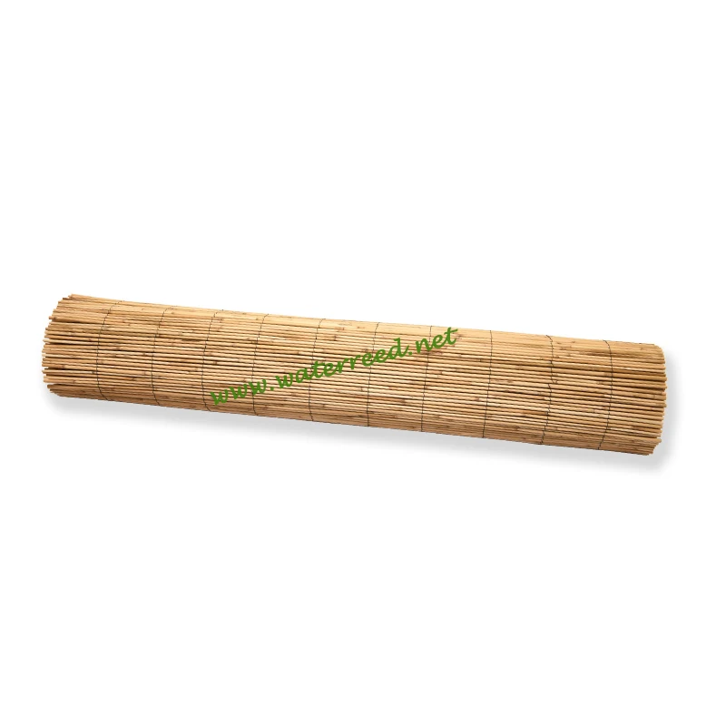 Reed Mat natural fence