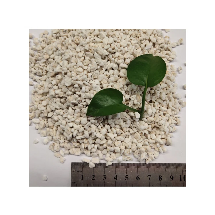 Highly absorbable fine perlite inorganic hollow perlite perlite expanded for insulation