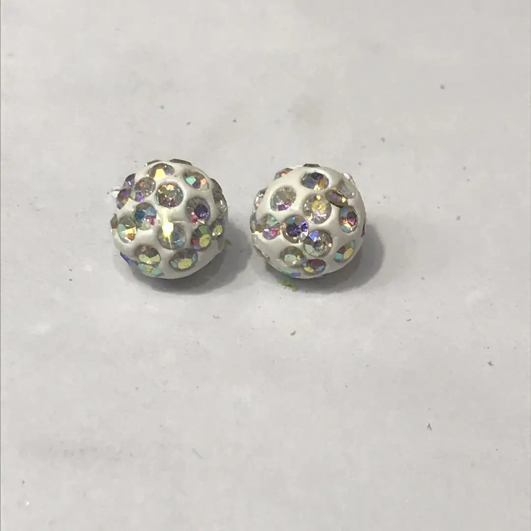 JC Crystal Wholesale 10mm Crystal Rhinestone disco ball