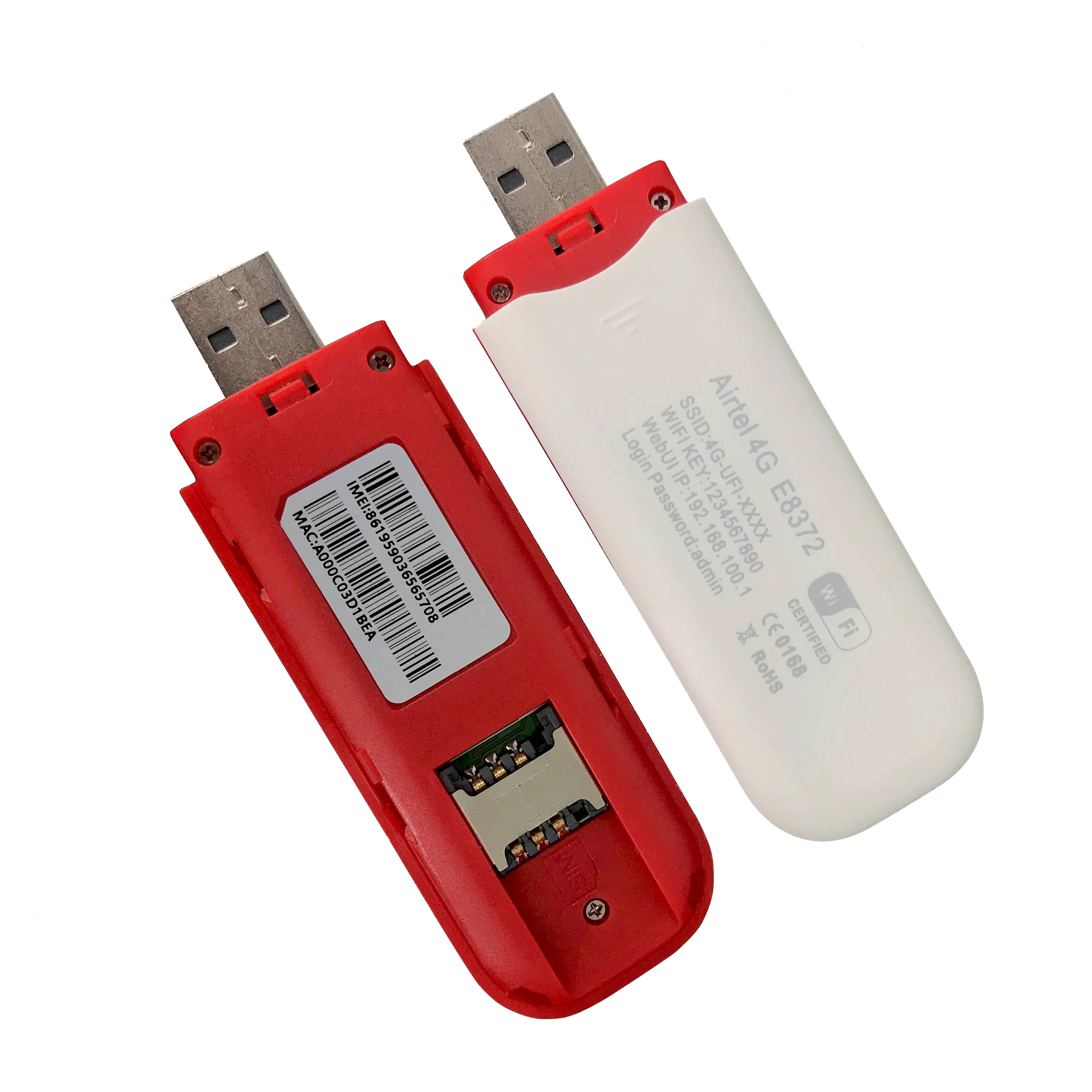  LG393 ситонг Airtel 4g E8372 PK болт E8372-153 150 Мбит/с 4 аппарат не привязан к оператору сотовой связи Cat USB мобильного Wi-Fi модем