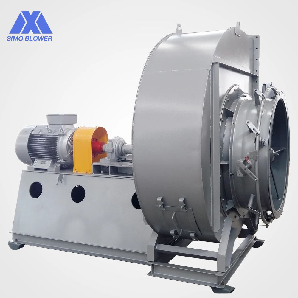 Основной воздушный вентилятор, промышленный шахтный охладитель, тяжелый вытяжной вентилятор