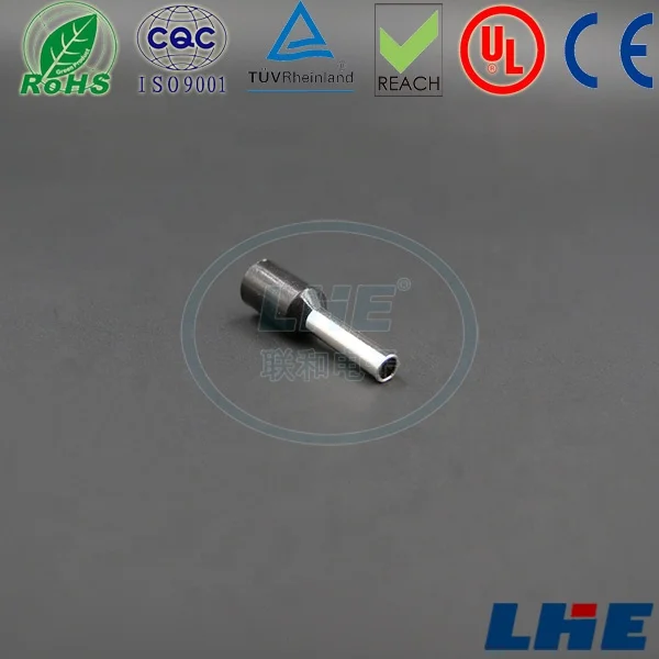 Insulated Cord End Terminals E1508