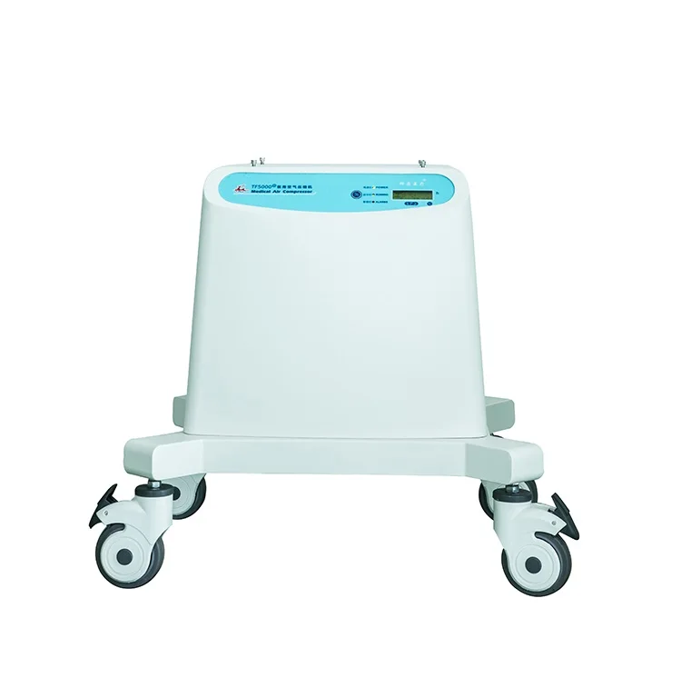 Widely Used Superior Quality Three-Level Air Filtration Advanced Bedside Medical Air Compressors