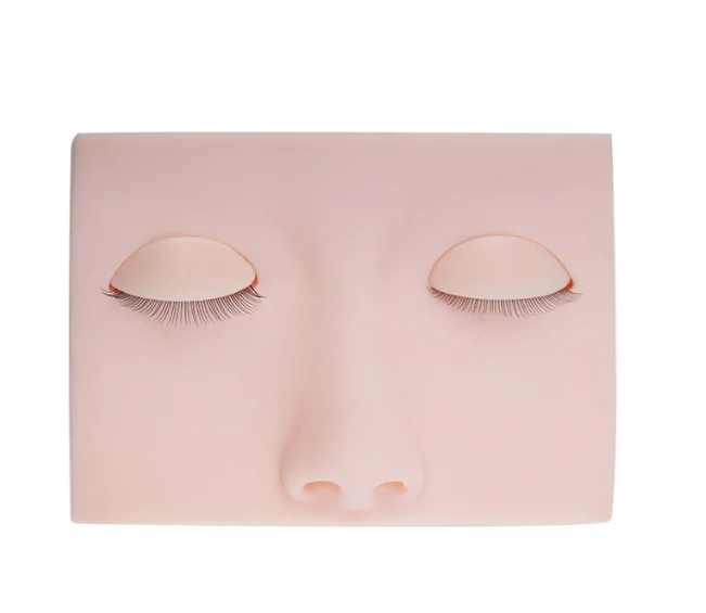 professional eyelash extension tools training head eyelash tool practice head