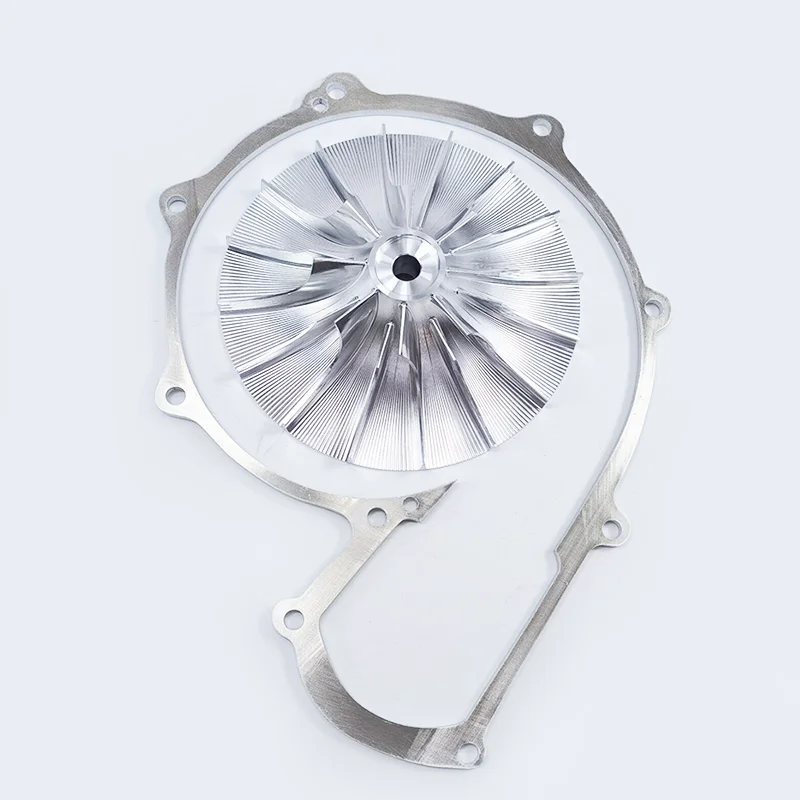 For Seadoo BRP High performance Compressor Impeller  turbine blade 137mm GTX RXP RXT 255 260 OEM:420867195