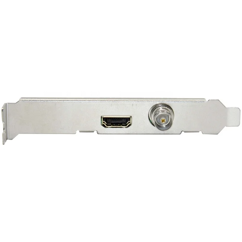 UNISHEEN UC3250HS Game Stream Live Streaming Broadcast 1080P OBS VMix Wirecast Xsplit PCIe SDI HDMI VIDEO CAPTURE Card Box