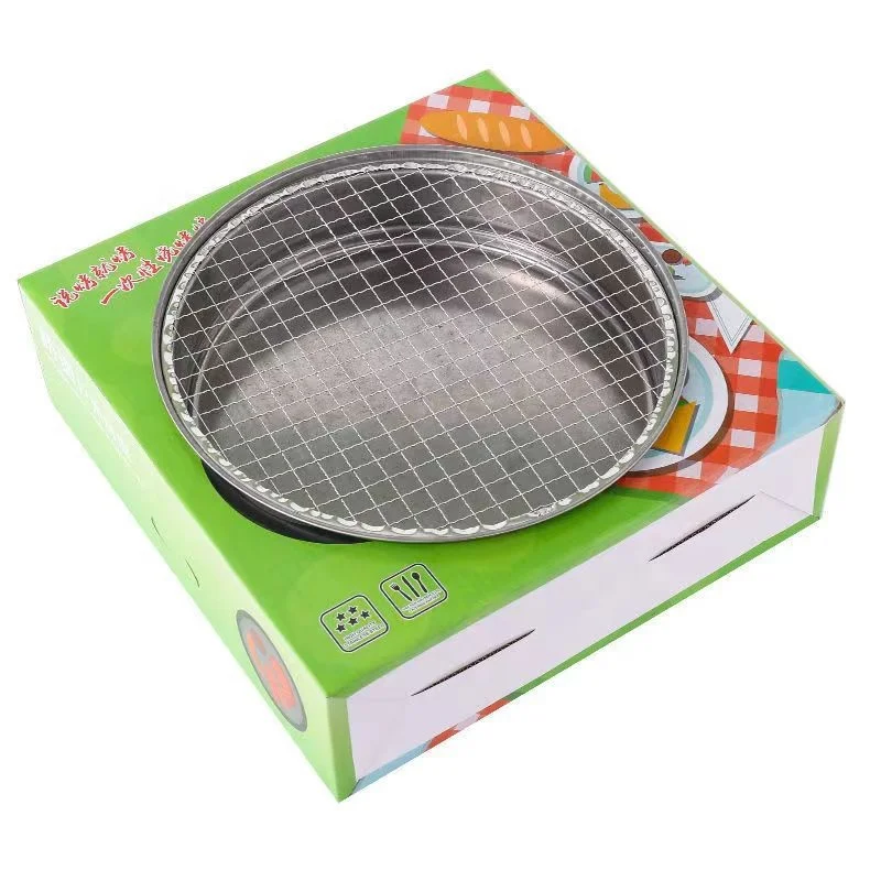 Cheap Factory Price instant barbeque disposable bbq grill disposable instant bbq grill