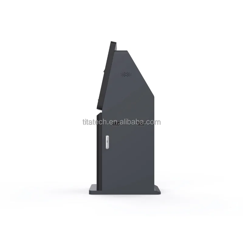 coin operated skill games machine Self Service Kiosk atm kiosk skill game cabinet  Genmega ATM for skill game