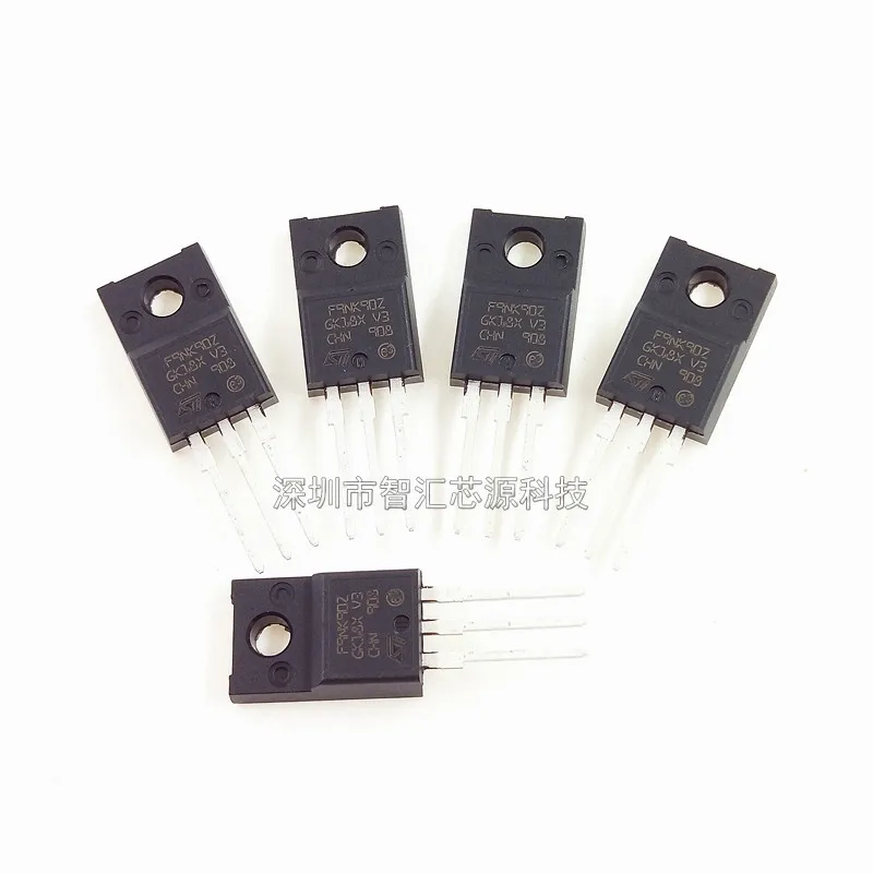 F9NK90Z field effect tube 8A 900V TO-220F N-channel MOS tube STF9NK90Z