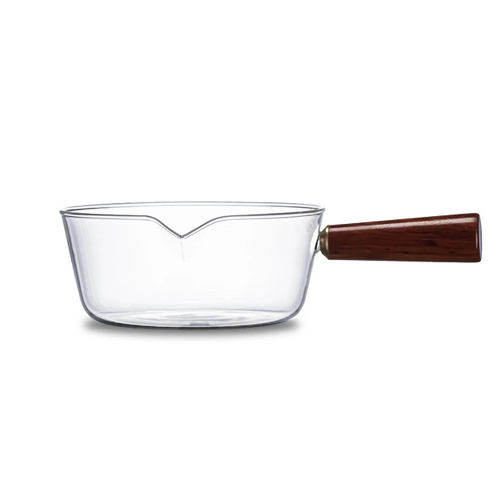 Sale Transparent Glass Cooking Hot Noodles Bowl Noodle Pot With Lowest Price