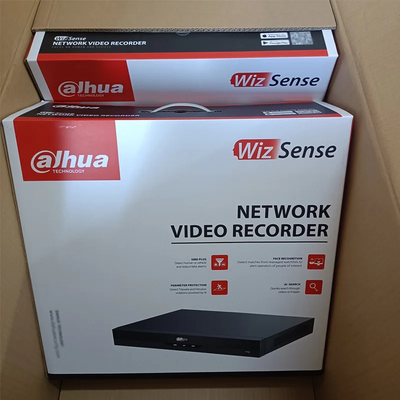 Dahua NVR616-64/128-4KS2 64/128 Channel Ultra 4K H.265 Network Video Recorder DAHUA 64CH 128CH NVR