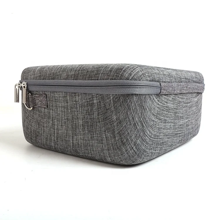 Custom Portable Big Capacity Durable Hard Shell EVA Switch Case Game Host Storage Box