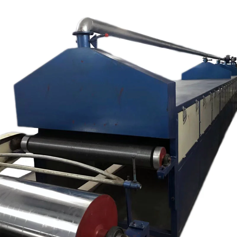 
Micro dot interlining coating machine 