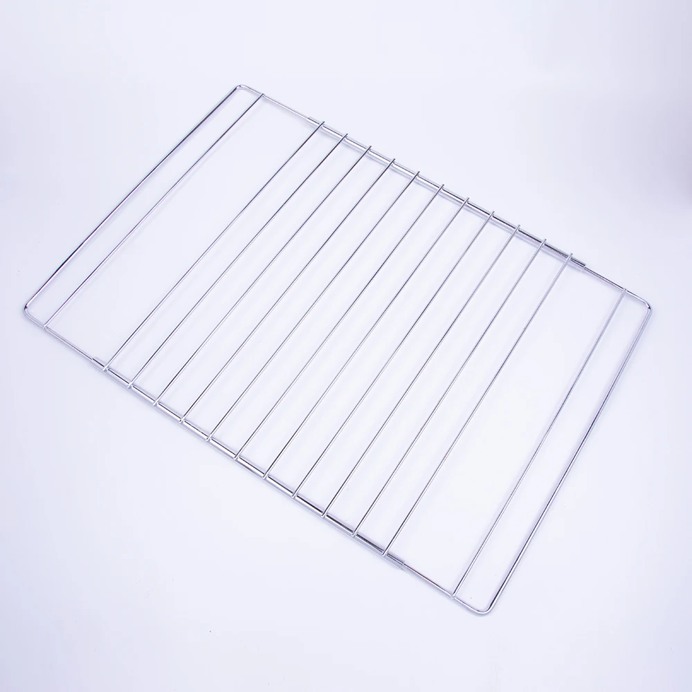 
Chromed Universal Extendable Oven Baking Roasting Grilling Cooling Racks 