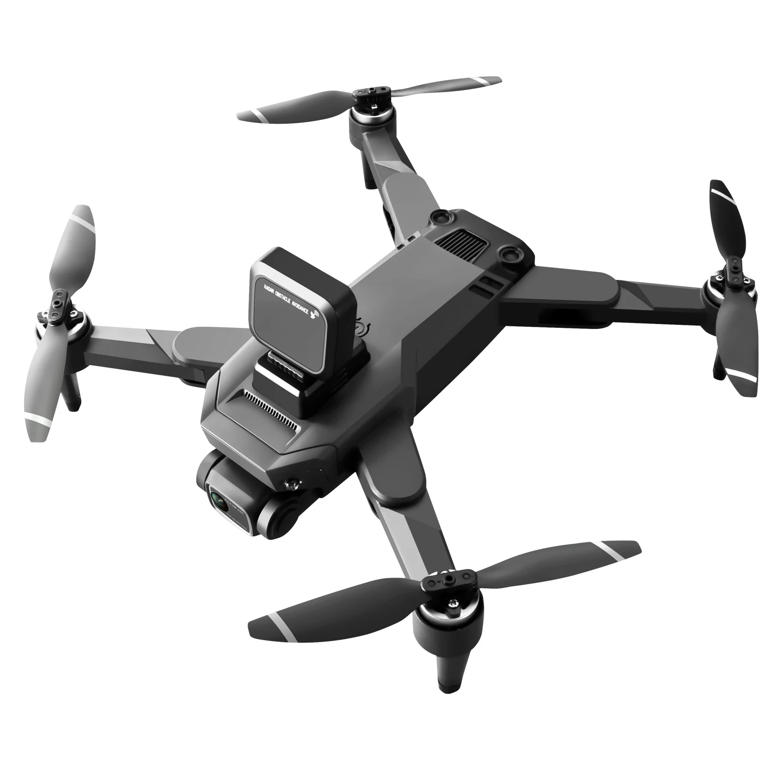 Valdus 6 Axis Speed Remote Control Drone 4K HD Camera UAV Remote Flying Gimbal Quadcopter GPS Drones S109