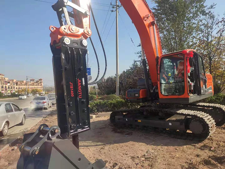 korean hydraulic breaker korean hydraulic breaker  yantai hydraulic breaker