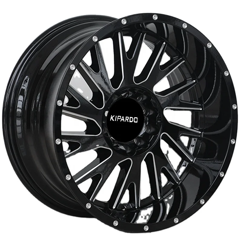 JWL VIA 20x9 5x120 6x139.7 8x170 offroad wheels rims with load capacity 1250kgs