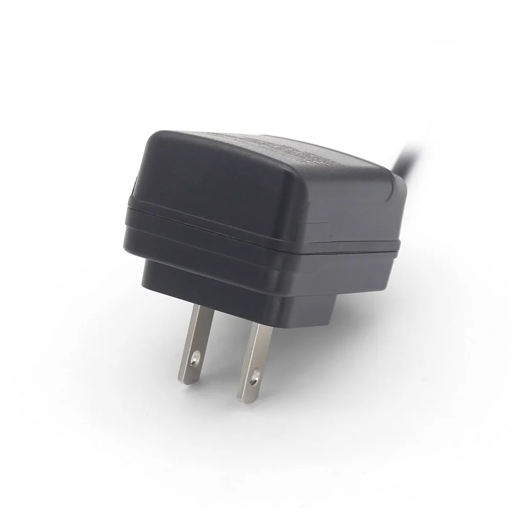 Professional Manufacturer AC DC Adaptor US Class 2 Power Supply 12v 500ma  6.5V 300mA Adapter  For Foot Nail