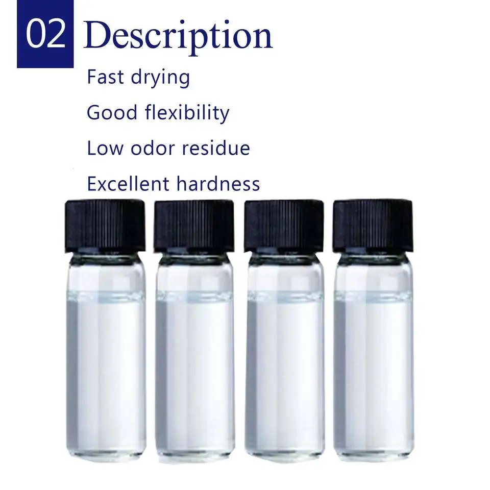 Fast Drying Low Odor Residue PVC Resin Kit Alkyd Resin for Matte Finish wholesales epoxy resin manufacturers