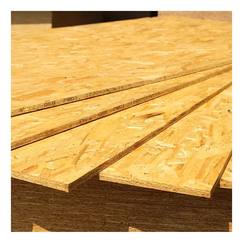 Cheap 9mm 11mm 12mm 18mm Oriented Strand Board OSB For Furniture