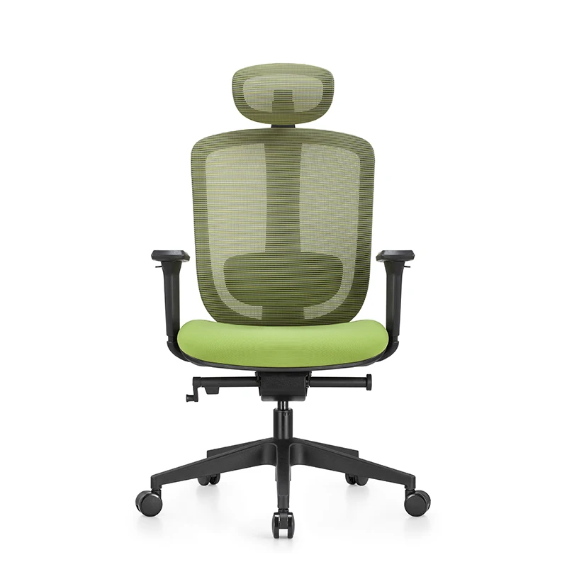 Upholstery Office Chair Nylon Base Office Chair Luxury