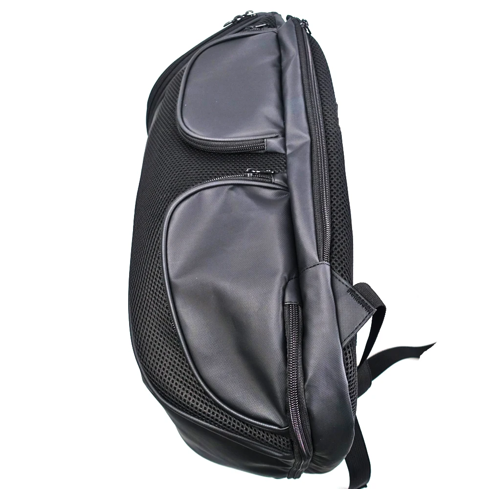 Large Hockey Backpack Carry Hockey Equipment Multi Sport Backpack Travel Bag Hockey Pond Equipment Backpack Bag