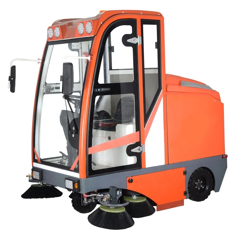 PB210 Wholesale Industrial Road Sweeper Cleaning Machine