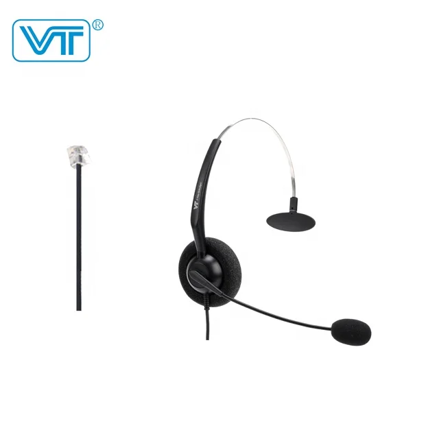 
Cheapest telephone headphone wholesale 