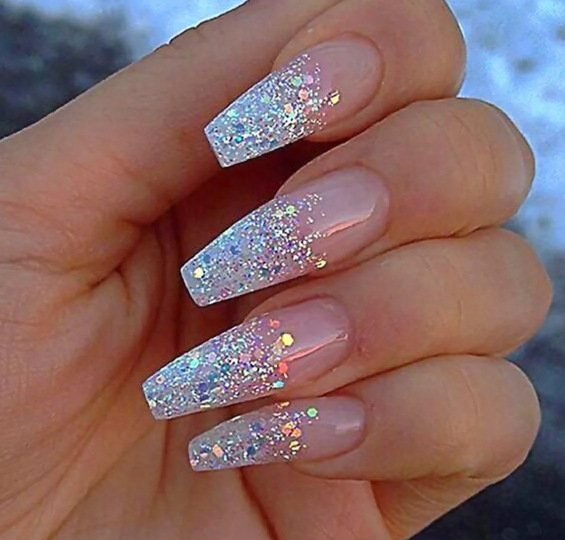 False Nails Quick Building Poly Gel Mold Tips Finger Nail Extension UV Gel Builder DIY Nail Art Tool