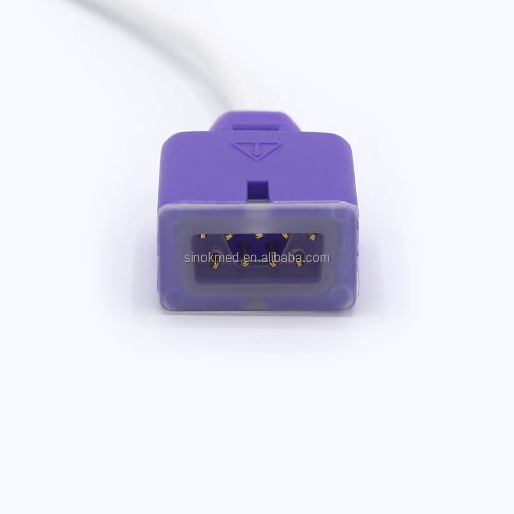 Disposable Spo2 Sensor Compatible nellcorr  MAX-N Probe, Adhesive Tape Sensor 9 Pins 0.9m - Neonatal Adult