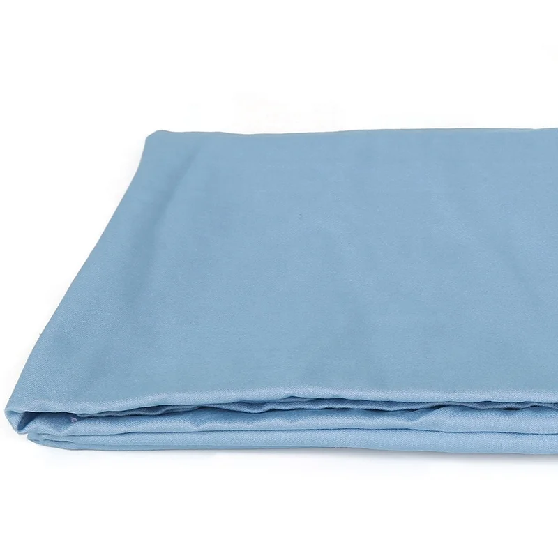 Logo Printed Travel Microfiber Suede Fabric Beach Towel With Hanging Rope