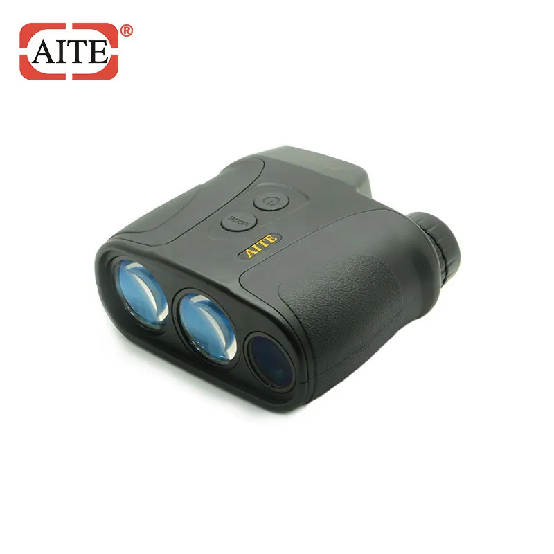 2000m Long Distance Rangefinder with speed detector function