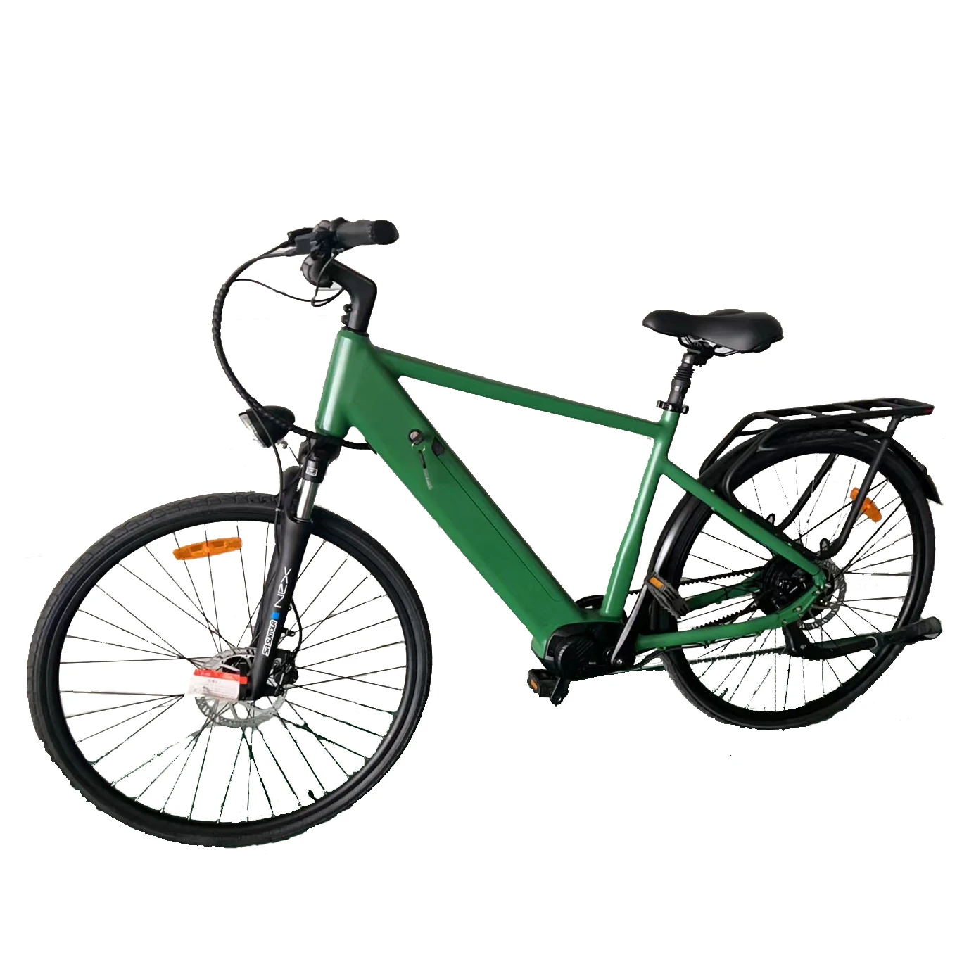 Golden Verified China Manufacturer 28inch mountain ebike e bike middle drive mountain electric bike bicycle for commuting