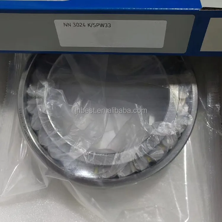 Bearings NN3030/W33 NN3030/SPW33 roller bearing NN3030/SPW33 Cylindrical roller bearing for Rolling Mill