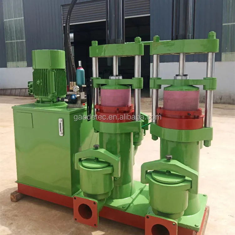 Pompe a pistoni Piston-willet pump type hydraulic piston pump used for filter press