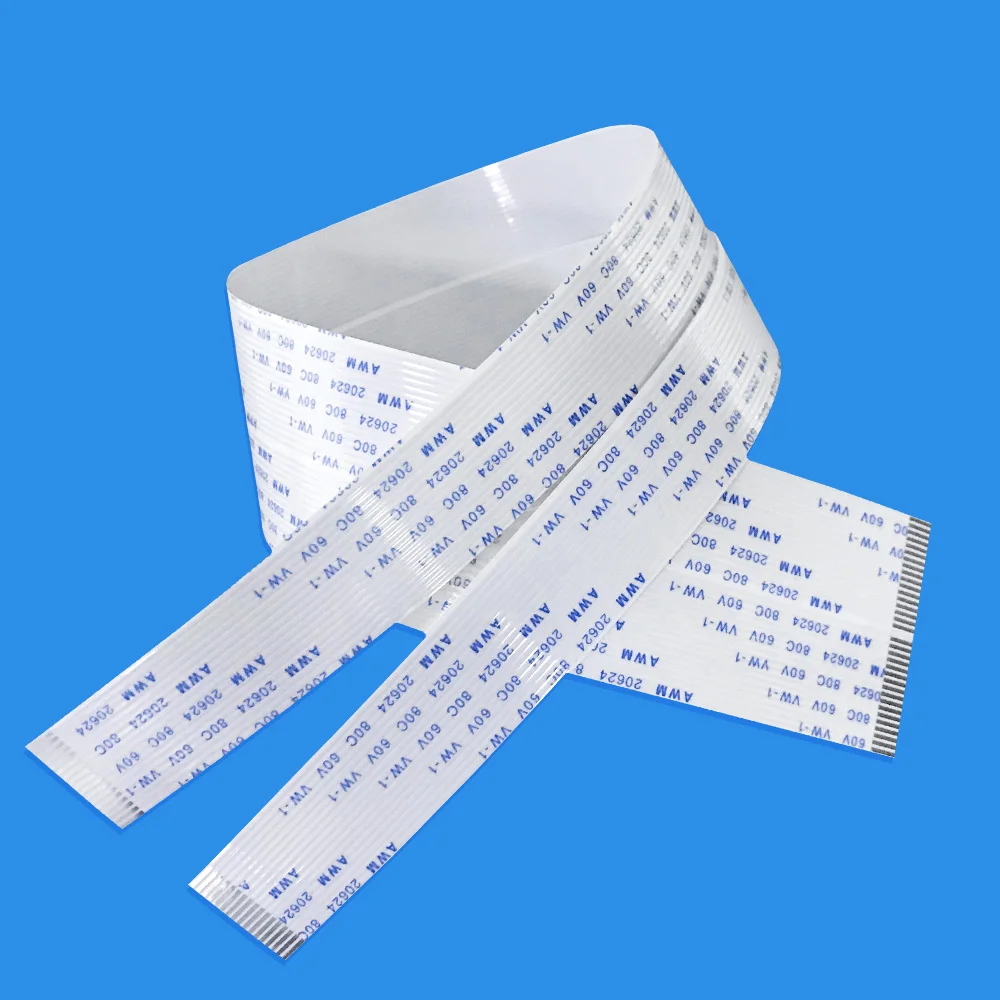 16pin 5113 printhead data cable for DX4 DX5 DX7 print head cable with two different type