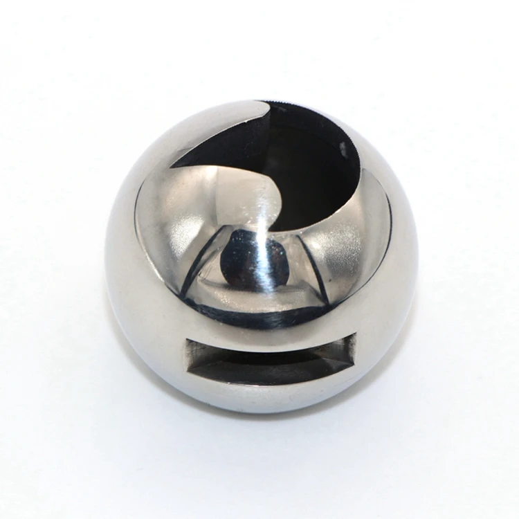 
Low Price New Type Popular Product Casting Stainless Steel Metal Valve Parts 